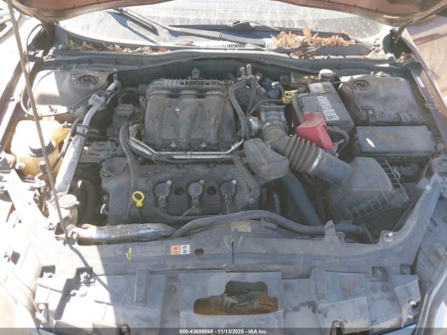 2012 FORD FUSION 3FAHP0HG9CR198796 Photo 9