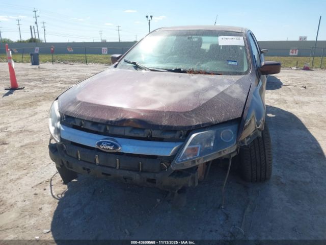 2012 FORD FUSION 3FAHP0HG9CR198796 Photo 5