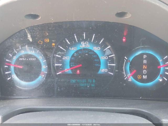 2012 FORD FUSION 3FAHP0HG9CR198796 Photo 6