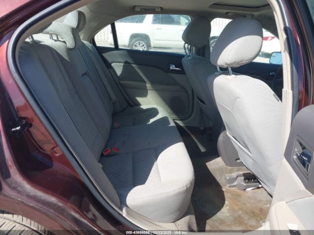 2012 FORD FUSION 3FAHP0HG9CR198796 Photo 7