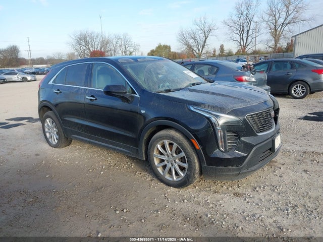 2019 CADILLAC XT4 1GYAZAR46KF110194 Photo 0