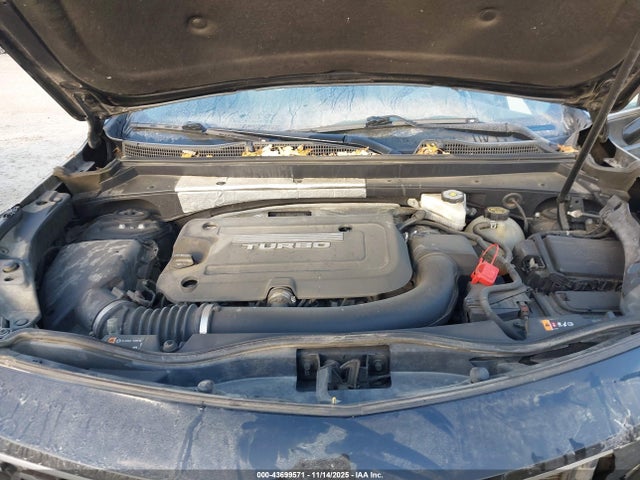 2019 CADILLAC XT4 1GYAZAR46KF110194 Photo 9