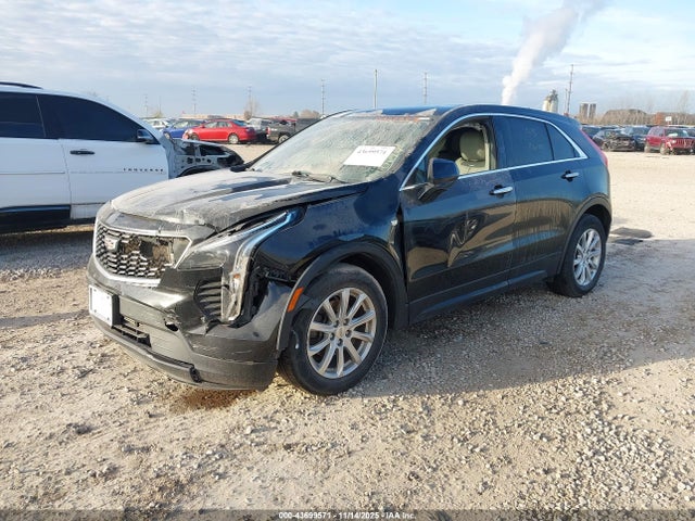 2019 CADILLAC XT4 1GYAZAR46KF110194 Photo 1