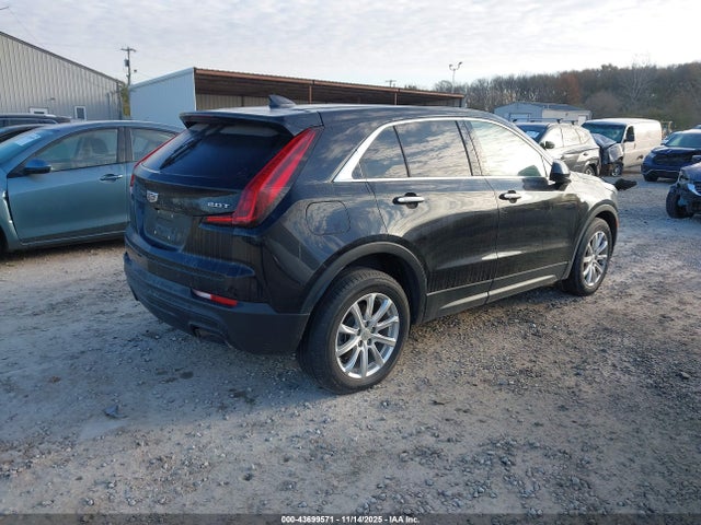 2019 CADILLAC XT4 1GYAZAR46KF110194 Photo 3