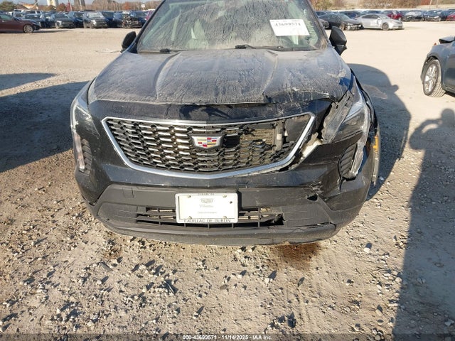 2019 CADILLAC XT4 1GYAZAR46KF110194 Photo 5