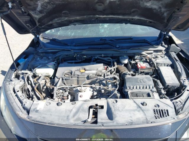 2019 HONDA CIVIC 19XFC2F67KE019244 Photo 9