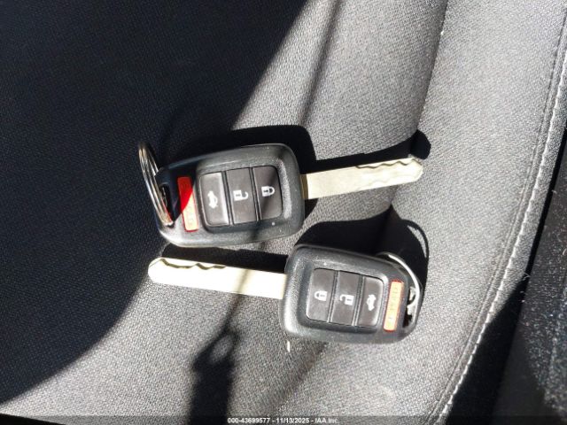 2019 HONDA CIVIC 19XFC2F67KE019244 Photo 10