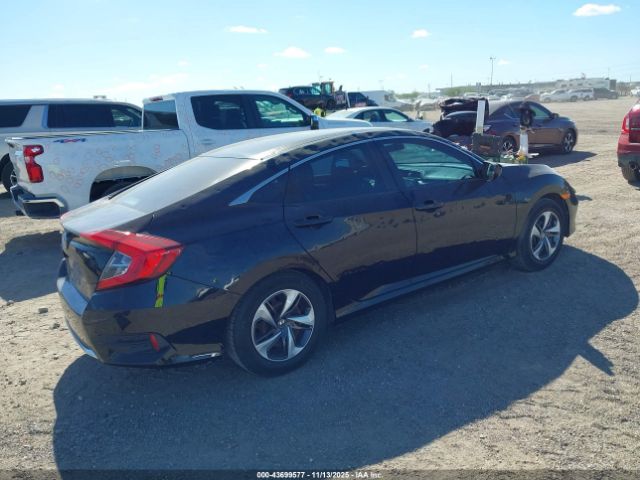 2019 HONDA CIVIC 19XFC2F67KE019244 Photo 3