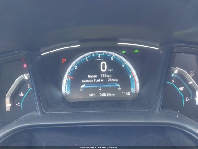2019 HONDA CIVIC 19XFC2F67KE019244 Photo 6