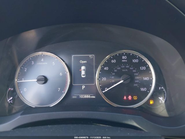 2017 LEXUS IS 200T JTHBA1D2XH5040834 Photo 6