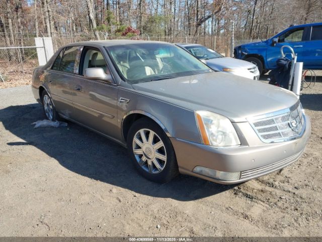 2007 CADILLAC DTS 1G6KD57Y97U110573