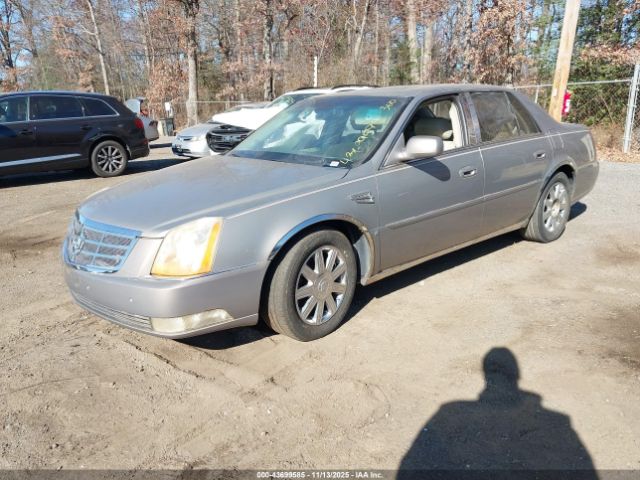 2007 CADILLAC DTS 1G6KD57Y97U110573 Photo 1