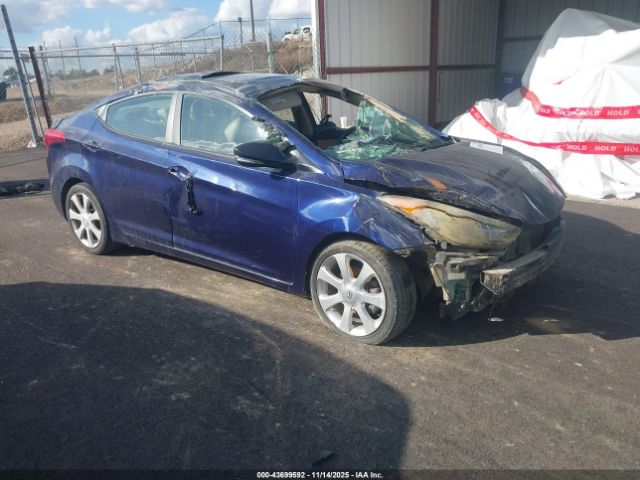 2013 HYUNDAI ELANTRA 5NPDH4AE8DH184897
