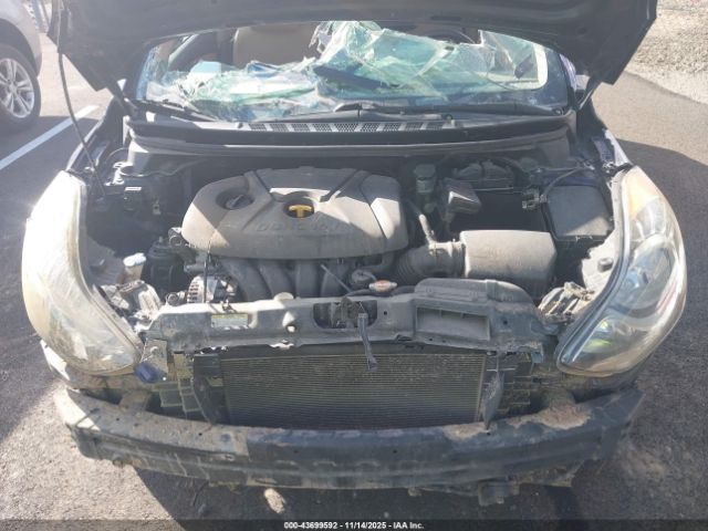 2013 HYUNDAI ELANTRA 5NPDH4AE8DH184897 Photo 9