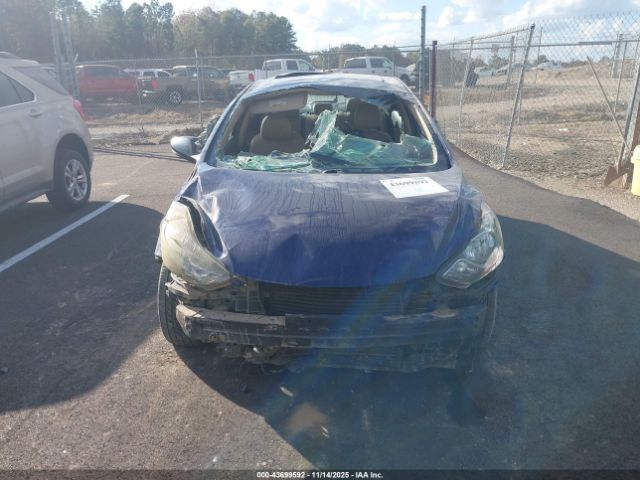 2013 HYUNDAI ELANTRA 5NPDH4AE8DH184897 Photo 5