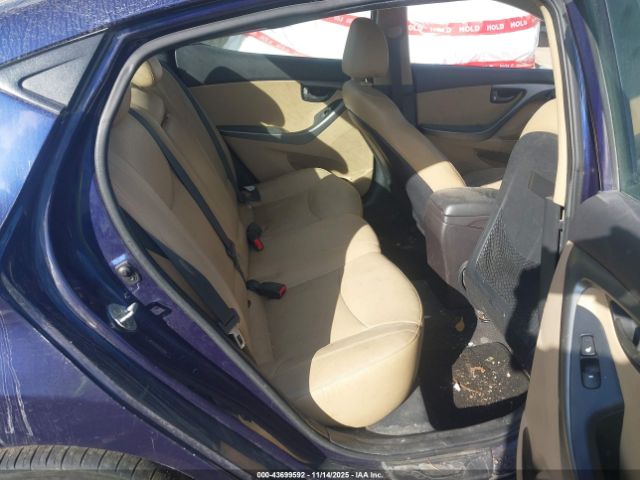 2013 HYUNDAI ELANTRA 5NPDH4AE8DH184897 Photo 7