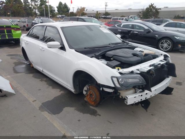 2022 CHRYSLER 300 2C3CCABGXNH167655