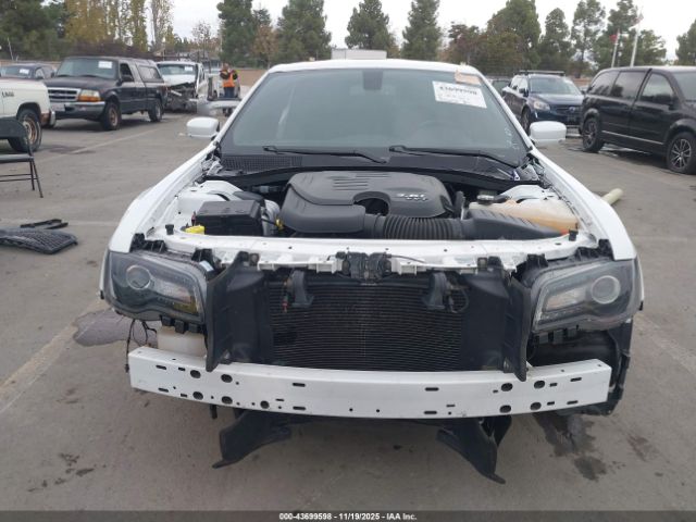 2022 CHRYSLER 300 2C3CCABGXNH167655 Photo 5