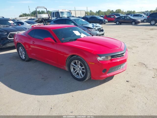 2015 CHEVROLET CAMARO 2G1FB1E35F9112801