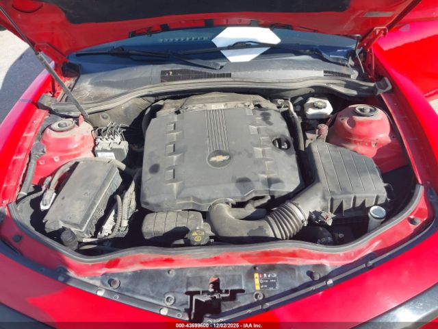 2015 CHEVROLET CAMARO 2G1FB1E35F9112801 Photo 9