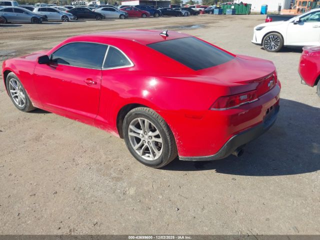 2015 CHEVROLET CAMARO 2G1FB1E35F9112801 Photo 2