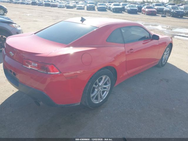 2015 CHEVROLET CAMARO 2G1FB1E35F9112801 Photo 3
