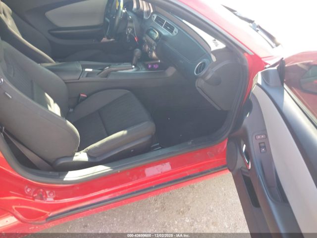 2015 CHEVROLET CAMARO 2G1FB1E35F9112801 Photo 4