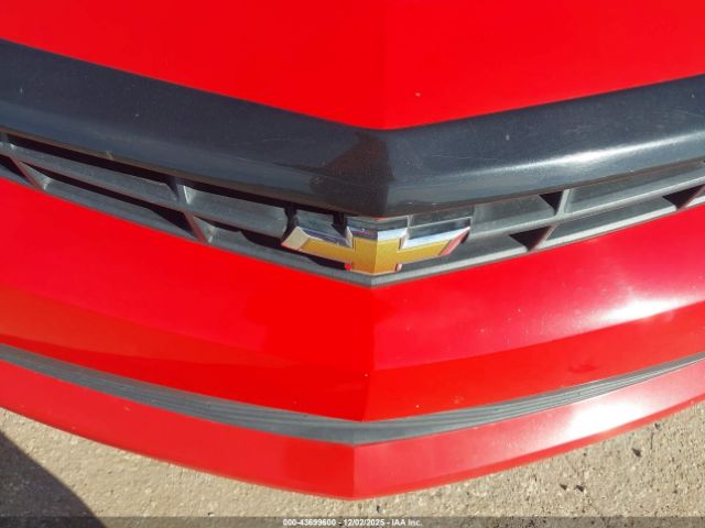 2015 CHEVROLET CAMARO 2G1FB1E35F9112801 Photo 5