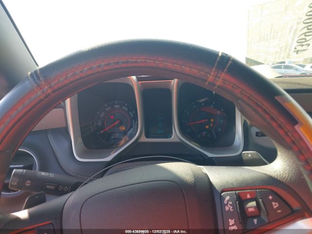 2015 CHEVROLET CAMARO 2G1FB1E35F9112801 Photo 6