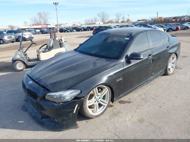 2014 BMW 535I WBA5B3C58ED292499 Photo 1