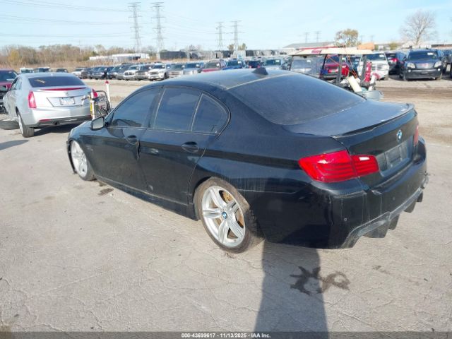 2014 BMW 535I WBA5B3C58ED292499 Photo 2