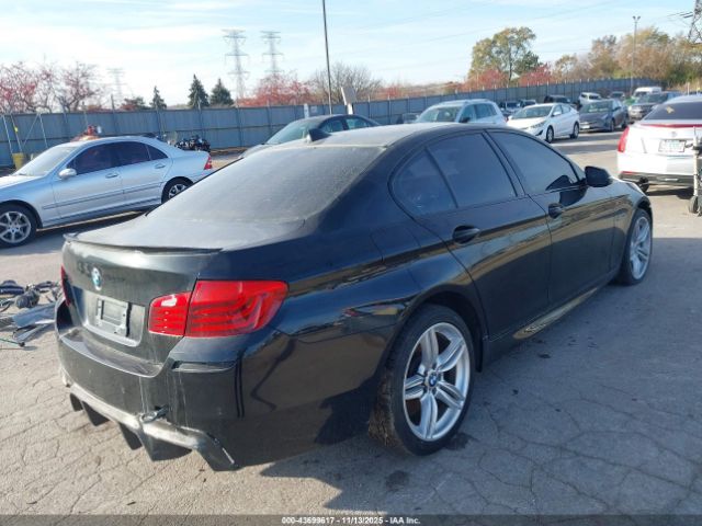 2014 BMW 535I WBA5B3C58ED292499 Photo 3