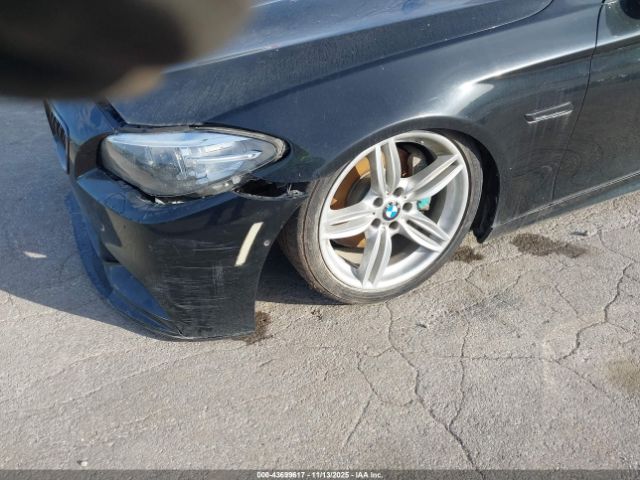 2014 BMW 535I WBA5B3C58ED292499 Photo 5