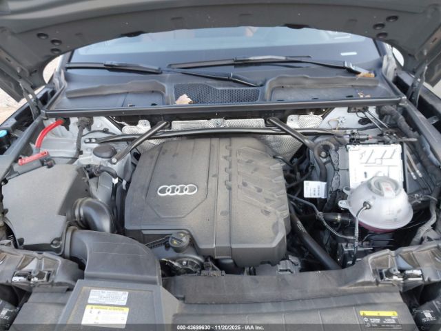2025 AUDI Q5 WA1EAAFY6S2052434 Photo 9