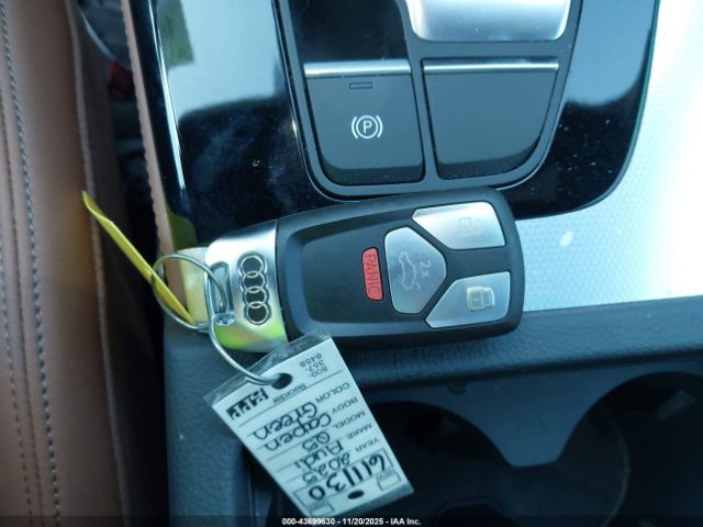 2025 AUDI Q5 WA1EAAFY6S2052434 Photo 10