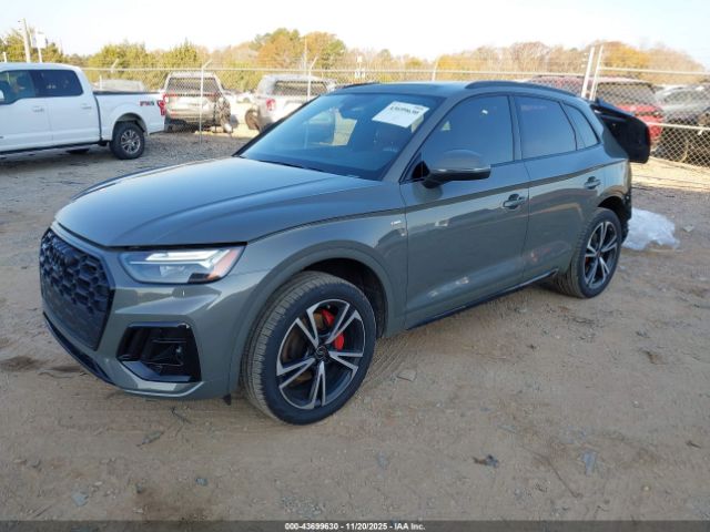 2025 AUDI Q5 WA1EAAFY6S2052434 Photo 1