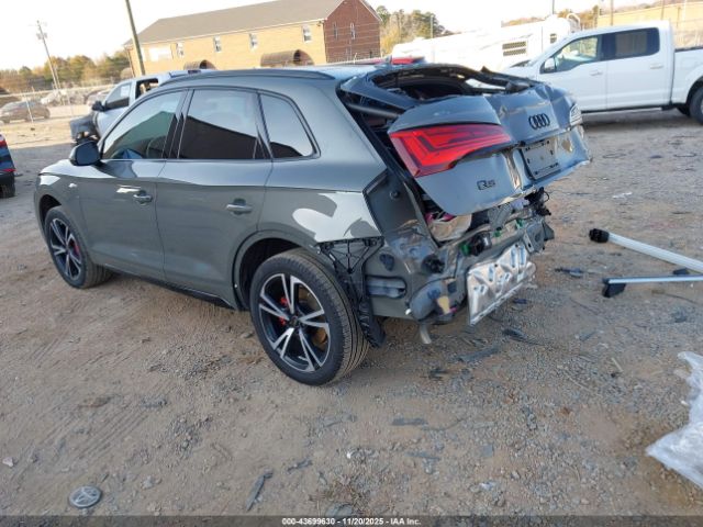 2025 AUDI Q5 WA1EAAFY6S2052434 Photo 2