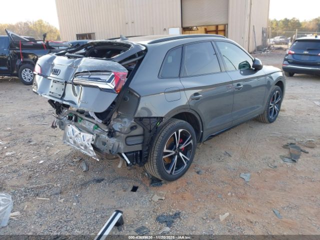 2025 AUDI Q5 WA1EAAFY6S2052434 Photo 3