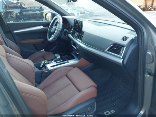 2025 AUDI Q5 WA1EAAFY6S2052434 Photo 4