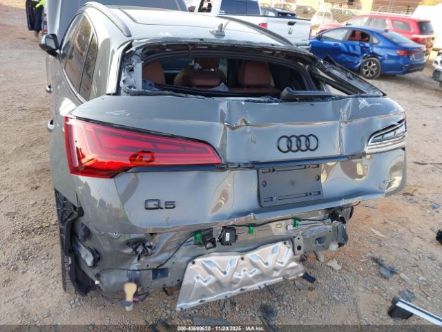 2025 AUDI Q5 WA1EAAFY6S2052434 Photo 5