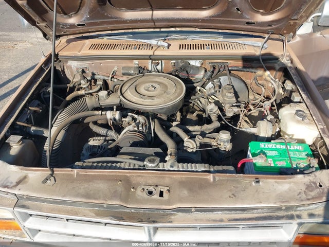 1987 DODGE DAKOTA 1B7GN14M9HS501293 Photo 9