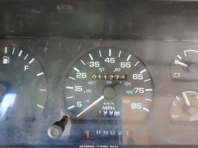 1987 DODGE DAKOTA 1B7GN14M9HS501293 Photo 6