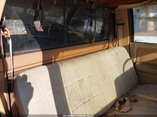 1987 DODGE DAKOTA 1B7GN14M9HS501293 Photo 7