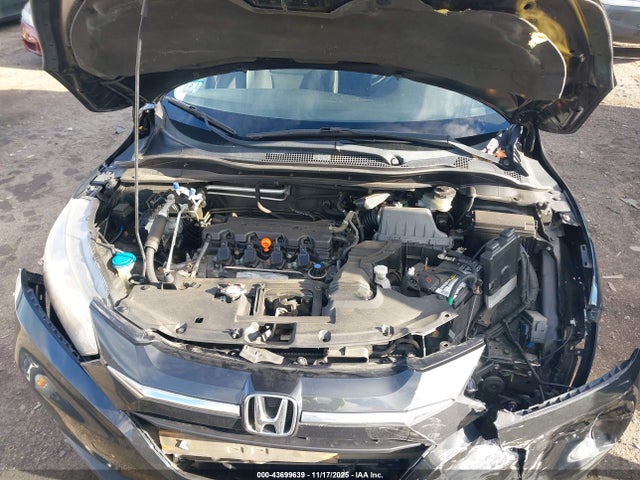 3CZRU6H34JM721010 Honda HR-V LX