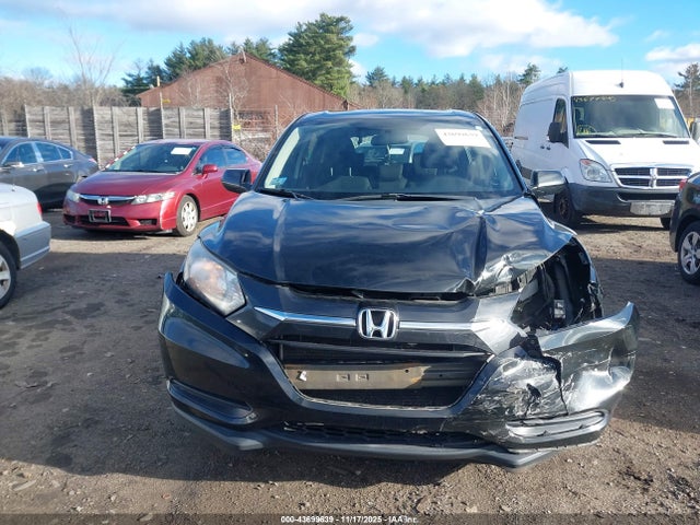 3CZRU6H34JM721010 Honda HR-V LX