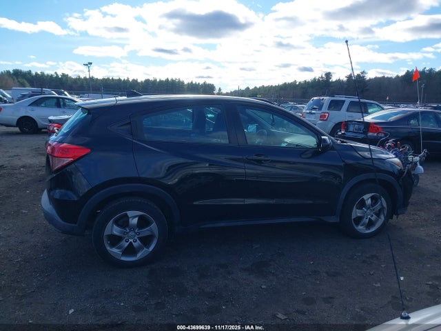 3CZRU6H34JM721010 Honda HR-V LX