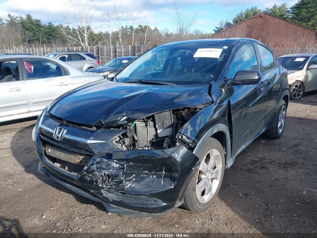 3CZRU6H34JM721010 Honda HR-V LX