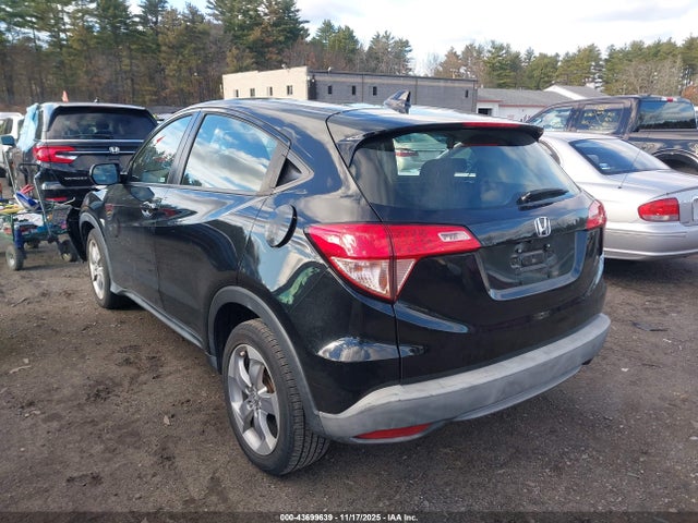 3CZRU6H34JM721010 Honda HR-V LX