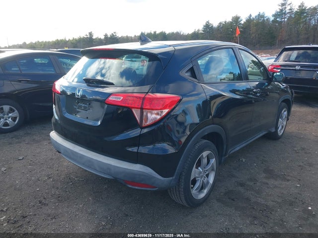3CZRU6H34JM721010 Honda HR-V LX