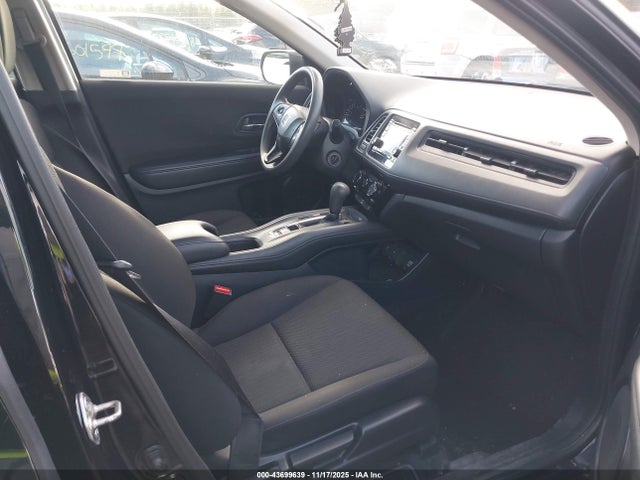 3CZRU6H34JM721010 Honda HR-V LX